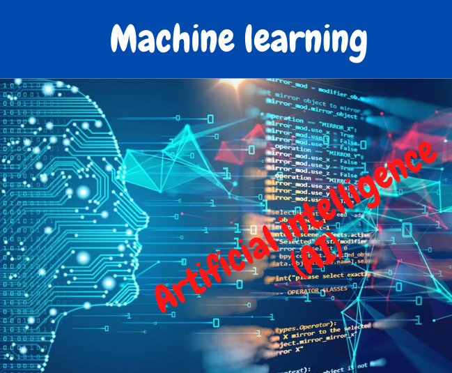 what is machine learning? What’s the trade-off between bias and variance?