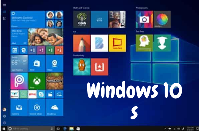 what is windows 10? How can i upgrade windows 7 to 10? | ssla.co.uk