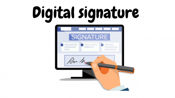 What is digital signature? And how to verify it | ssla.co.uk