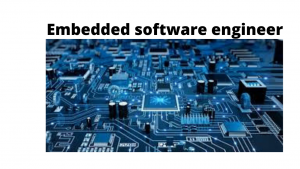 embedded software engineer