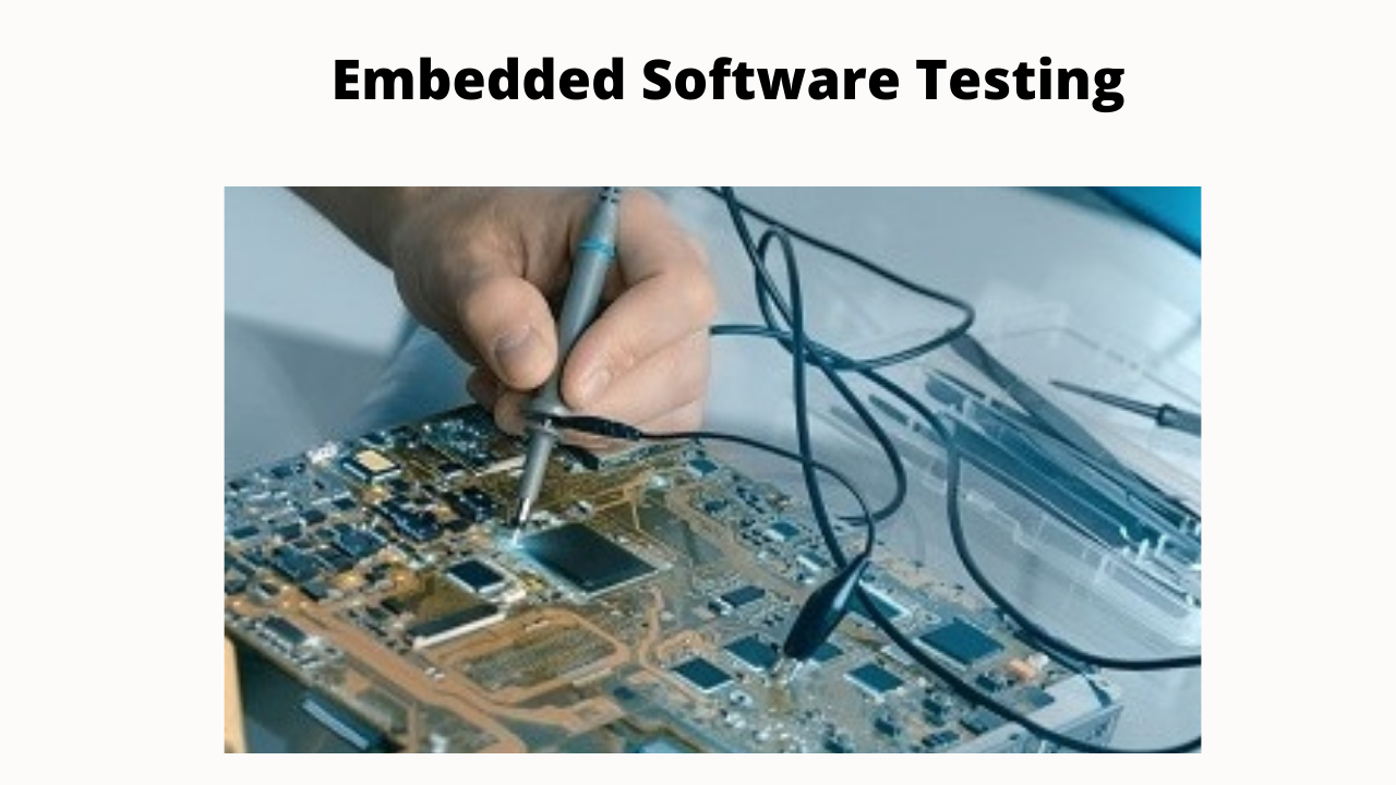 Softwaretest Embedded Systems With Scripting Skills | Ssla.co.uk